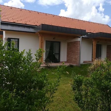 Edina Vendeghaz-Gyenesdias Lägenhet Exteriör bild