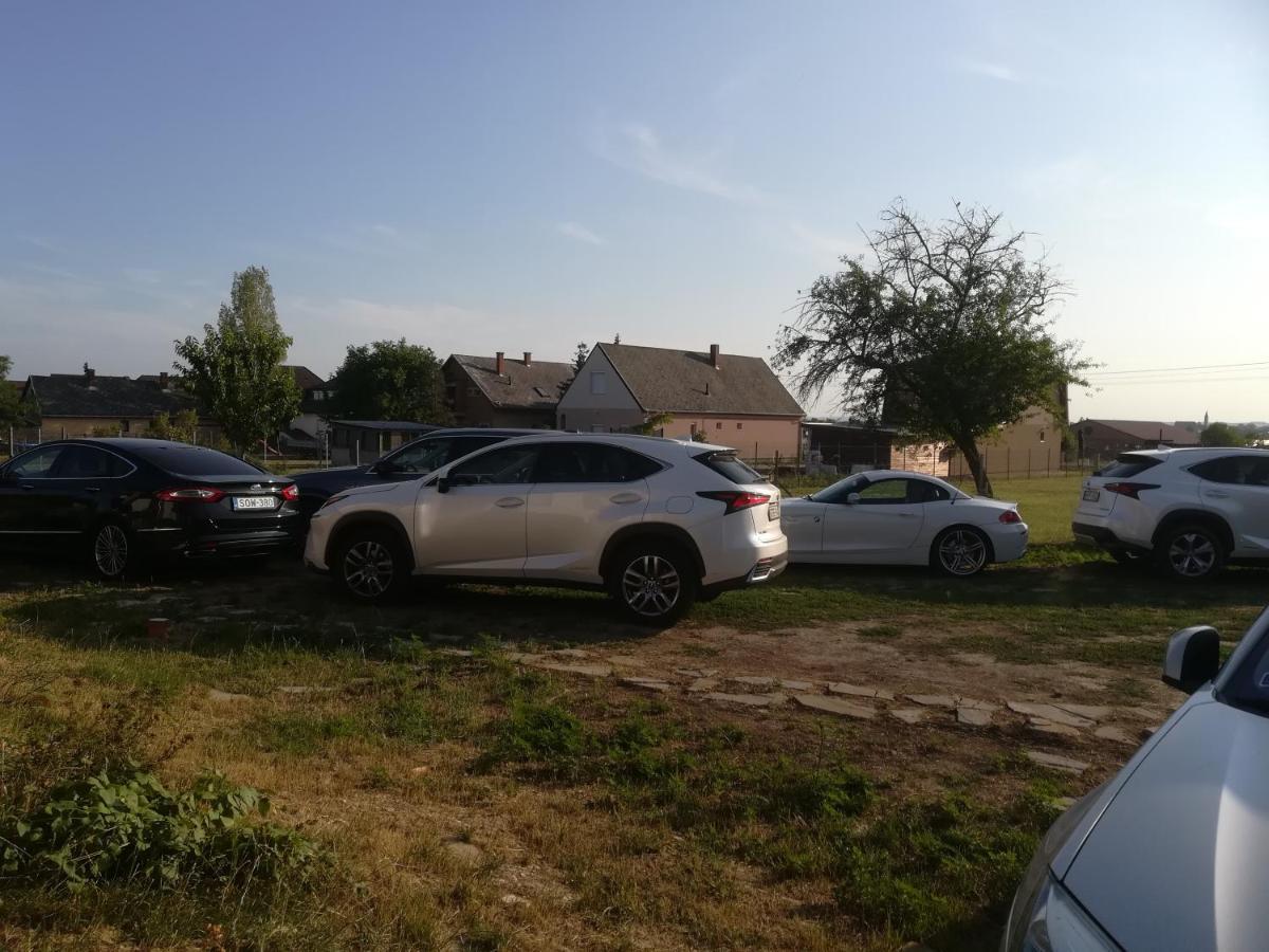 Edina Vendeghaz-Gyenesdias Lägenhet Exteriör bild